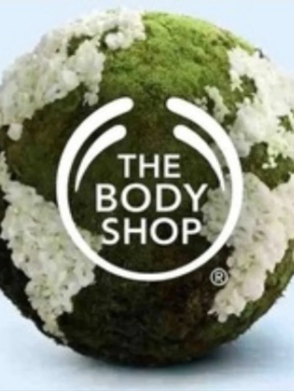 The Body Shop Down To Earth Eye Shadow Palette Single Refill NIB